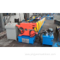 Metal Gutter Downspouts cold roll forming Machine